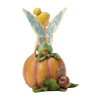 Disney – Figurine Clochette Citrouille – Traditions