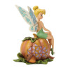 Disney – Figurine Clochette Citrouille – Traditions