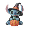 Disney : Lilo & Stitch - Statue Traditions Stitch Citrouille LED Halloween