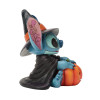 Disney – Figurine Stitch Sorcière Citrouille LED – Traditions