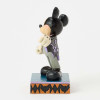Disney – Statue Traditions Mickey Chauve-souris Halloween – Traditions
