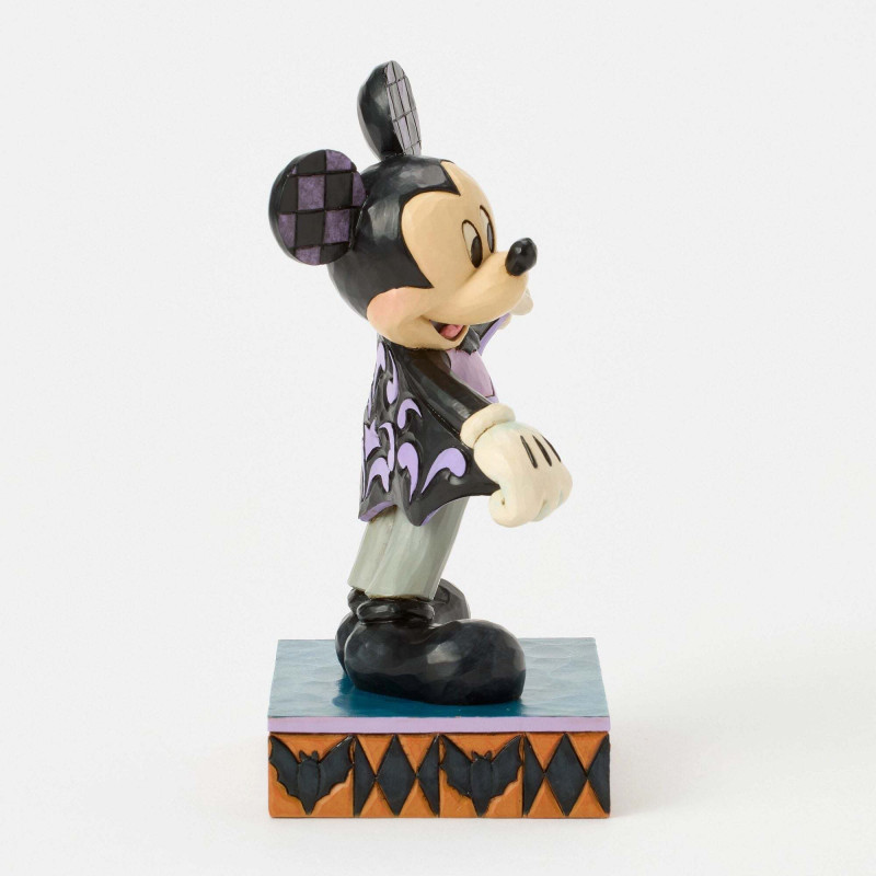 Disney – Statue Traditions Mickey Chauve-souris Halloween – Traditions