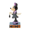 Disney – Statue Traditions Minnie En Robe D'araignée – Traditions