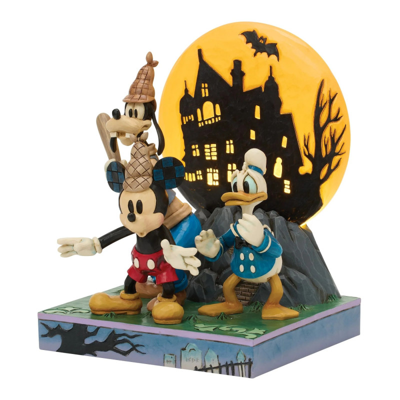 Disney – Traditions Mickey & Friends Look Out! Ghosts! – Traditions