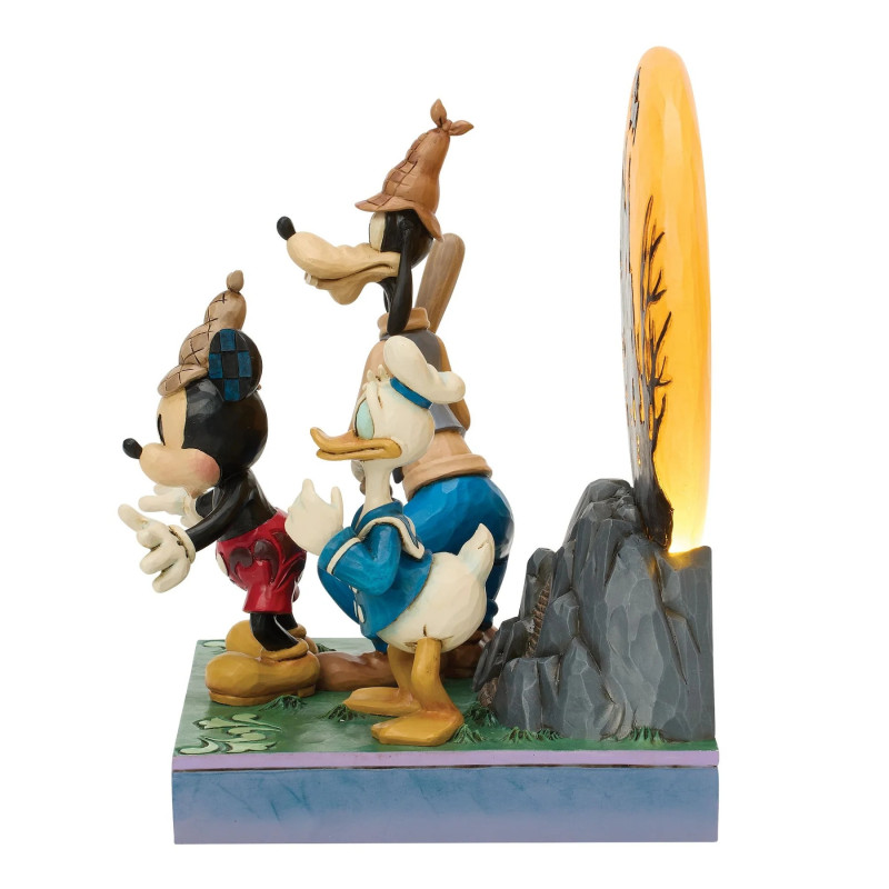 Disney – Traditions Mickey & Friends Look Out! Ghosts! – Traditions