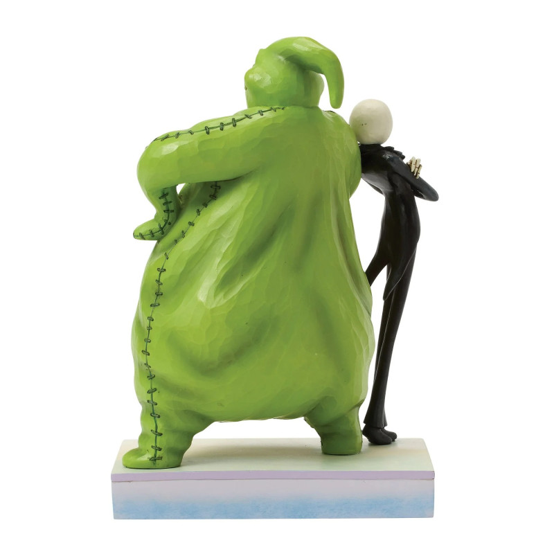 Nightmare Before Christmas - Statue Jack & Oogie – Traditions