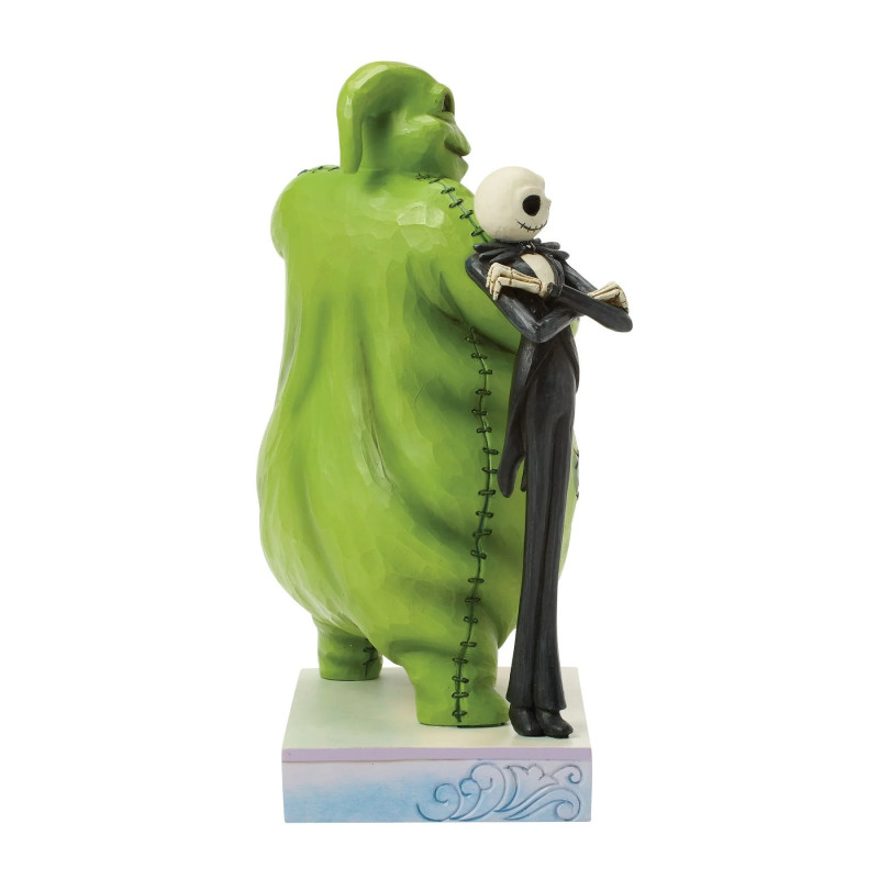 Nightmare Before Christmas - Statue Jack & Oogie – Traditions
