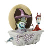 Nightmare Before Christmas - Statue Lock, Shock Et Barrel – Traditions
