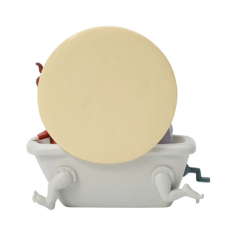 Nightmare Before Christmas - Statue Lock, Shock Et Barrel – Traditions