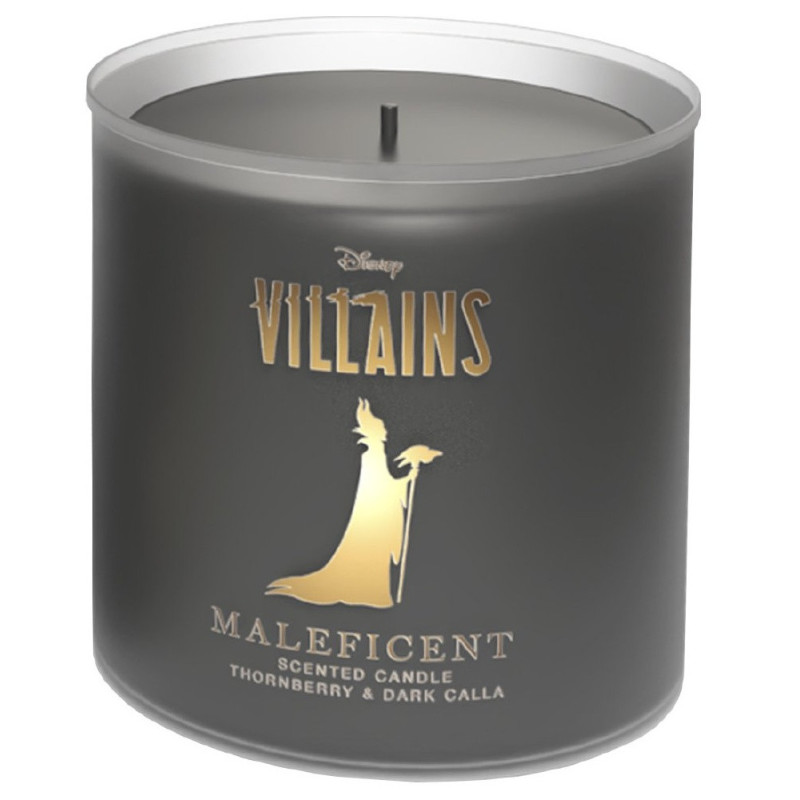 Disney : La Belle au Bois Dormant - Bougie parfumée Maleficent