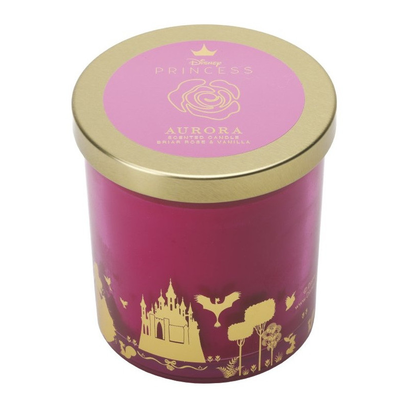 Disney : La Belle Au Bois Dormant - Bougie parfumée Aurore