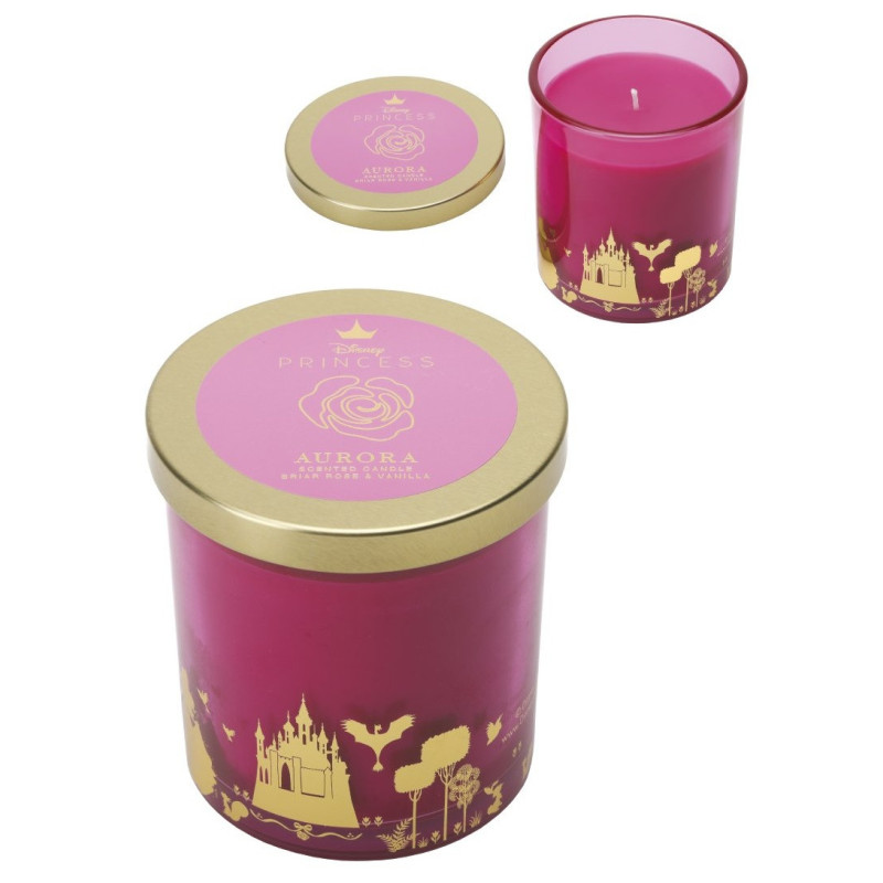 Disney – Bougie parfumée Aurore – Enesco