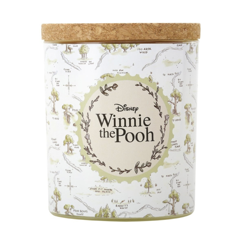 Disney : Winnie l'Ourson - Bougie parfumée