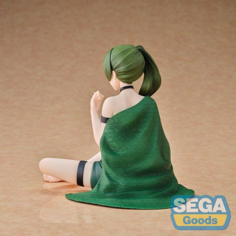 Frieren – Figurine Übel Loungewear Yumemirize – SEGA