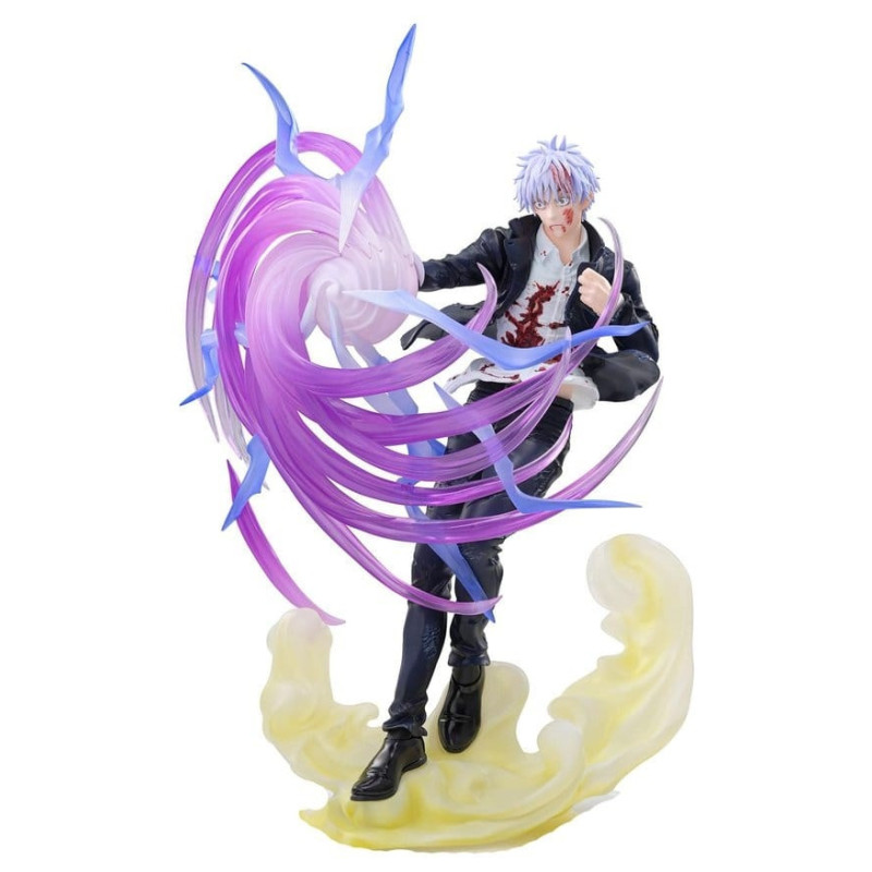 Jujutsu Kaisen - Figurine Luminasta Satoru Gojo Hollow Purple (Kyoshiki Murasaki)