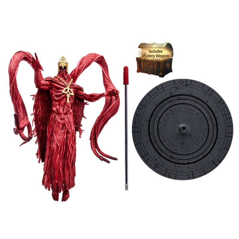 Diablo 4 - Figurine Blood Bishop 30 cm
