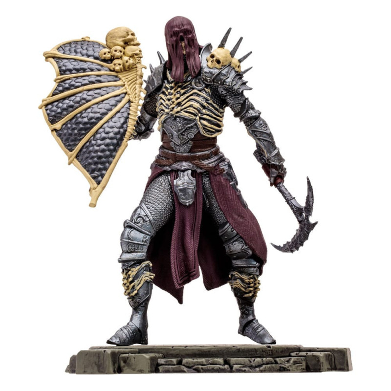 Diablo IV – Figurine Necromancer 15 cm – McFarlane