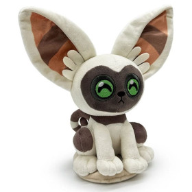 Avatar The Last Airbender - Peluche Momo Shoulder Rider 15 cm