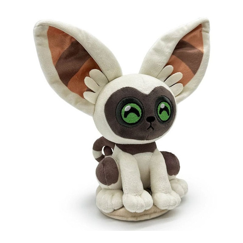 Avatar The Last Airbender - Peluche Momo Shoulder Rider 15 cm