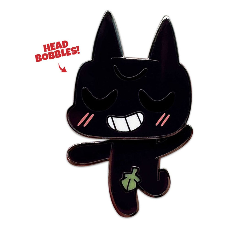 Cult of The Lamb - Pins Dancer Bobble Head A 5 cm