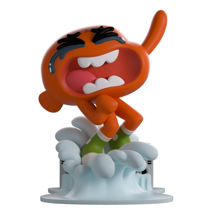 The Amazing World of Gumball - Figurine vinyle Darwin 11 cm
