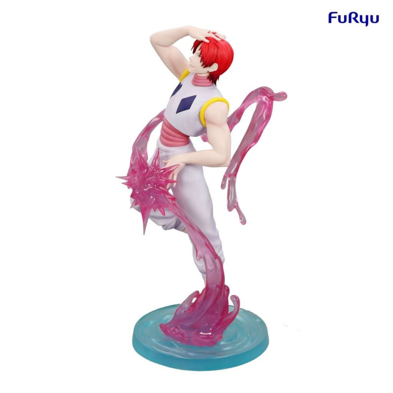 Hunter x Hunter – Statuette Hisoka Exceed Creative 20cm – Furyu