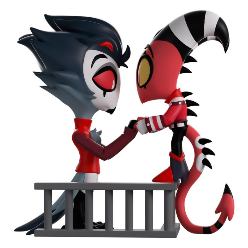 Helluva Boss – Figurine Blitzo Stolas – Youtooz