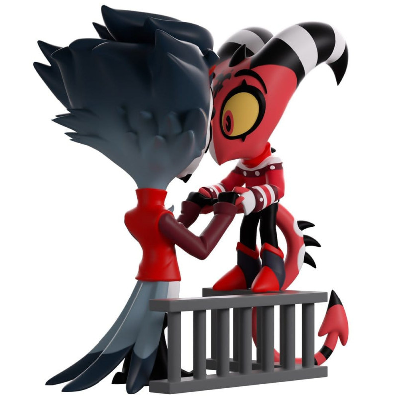 Helluva Boss – Figurine Blitzo Stolas – Youtooz