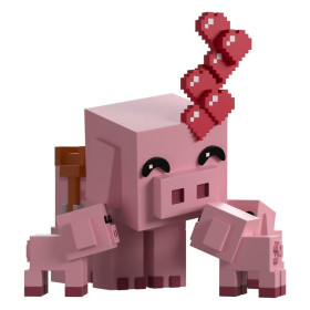 Minecraft – Figurine Pig Family – Youtooz