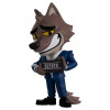 Bad Guys 2 - Figurine vinyle Mr. Wolf 13 cm