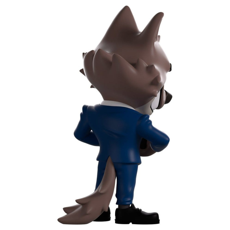 Les Bad Guys 2 – Figurine Mr. Wolf – Youtooz