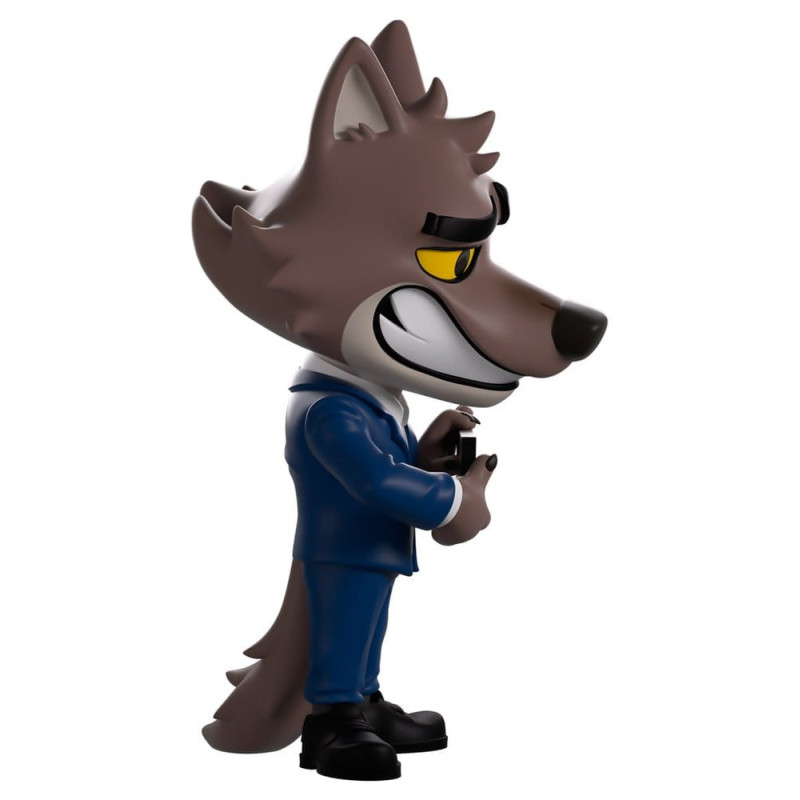 Les Bad Guys 2 – Figurine Mr. Wolf – Youtooz