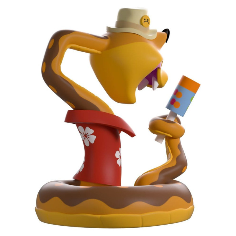 Les Bad Guys 2 – Figurine r. Snake 11 cm – Youtooz