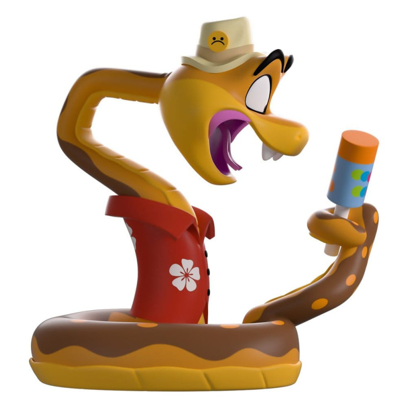 Les Bad Guys 2 – Figurine r. Snake 11 cm – Youtooz