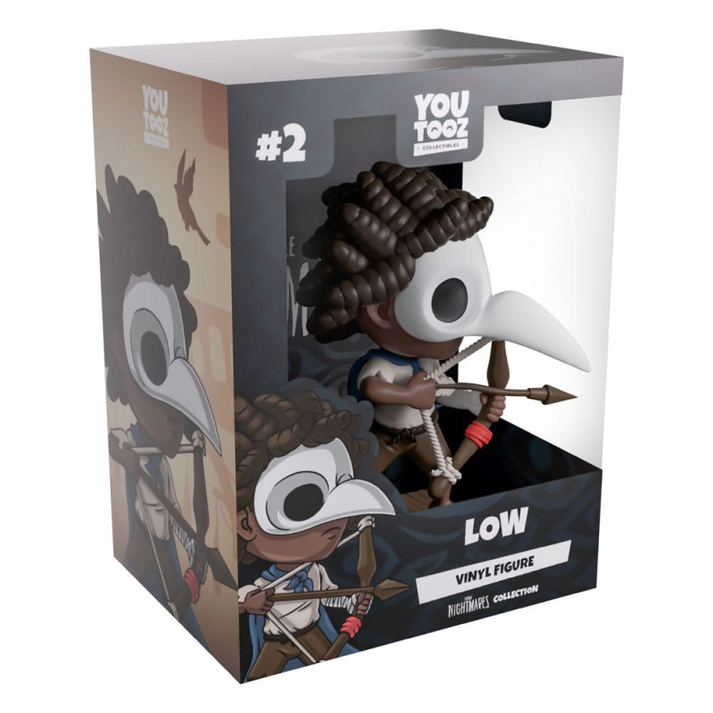 Little Nightmares III – Figurine Low 11 cm – Youtooz