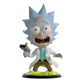 Rick & Morty - Figurine Vinyle Rick 13 cm