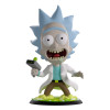 Rick & Morty - Figurine Vinyle Rick 13 cm