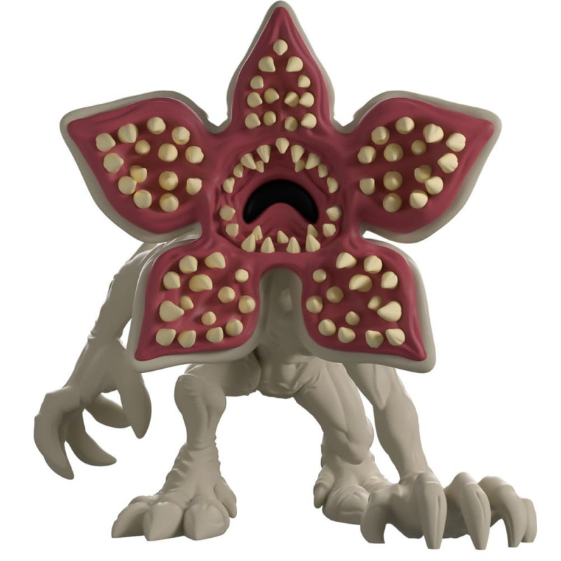 Stranger Things - Figurine Vinyle Lunging Demogorgon 10 cm