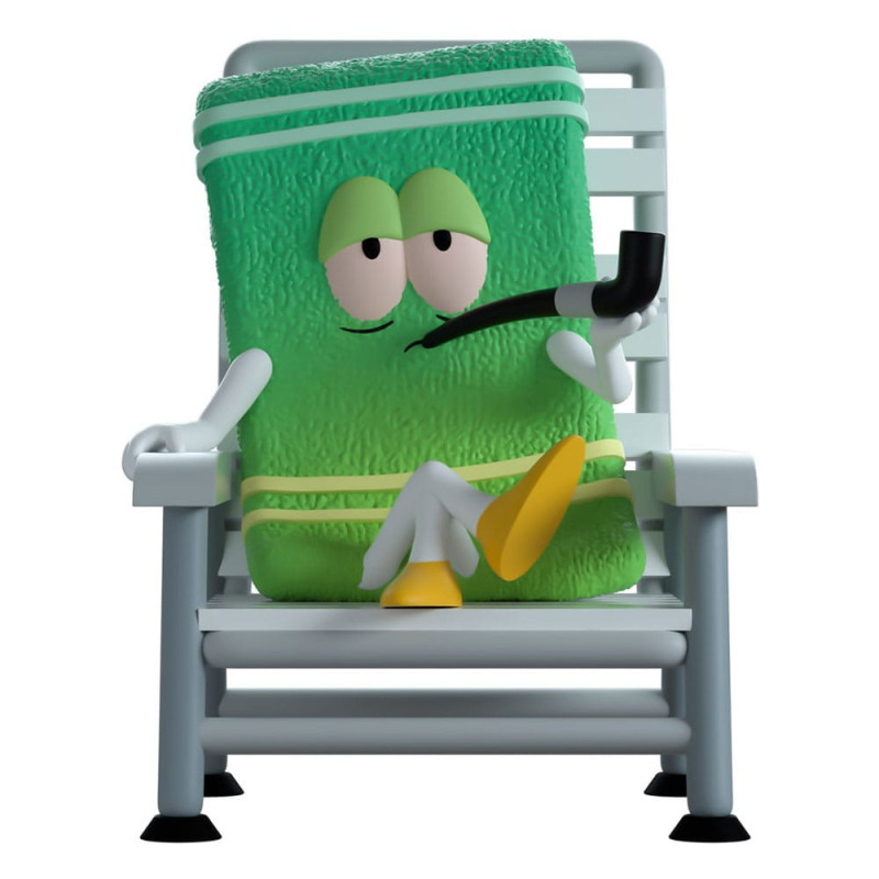 South Park - Figurine vinyle St. Patrick's Day Towelie 10 cm