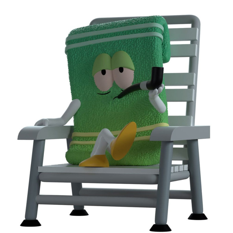 South Park – Figurine vinyle St. Patrick's Day Towelie – Youtooz