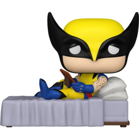 Marvel - Pop! Deluxe Wolverine (Crush Meme) n°1601