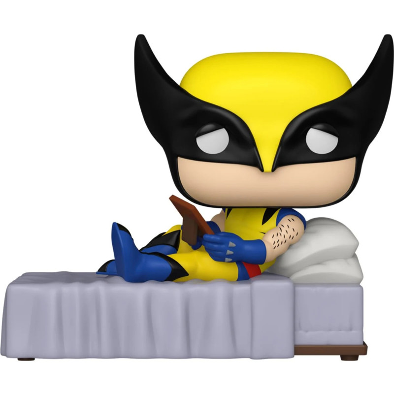 Marvel - Pop! Deluxe Wolverine (Crush Meme) n°1601