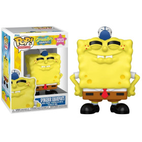 Spongebob : Bob l'éponge - Pop! - SpongeBob Grinning n°2313