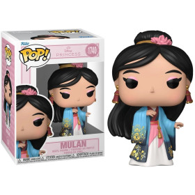 Disney - Pop! Grand Entrance - Mulan n°1740