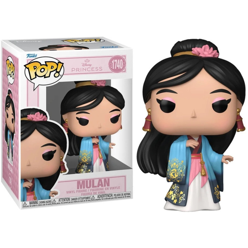 Disney - Pop! Grand Entrance - Mulan n°1740