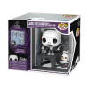 Funko Pop! Nooks Jack Skellington's Room– Nightmare Before Christmas