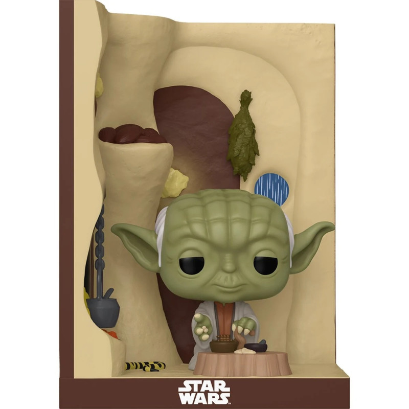 Funko Pop! Nooks Yoda Hut #2014 – Star Wars