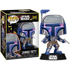 Star Wars - Pop! Retro - Jango Fett n°835
