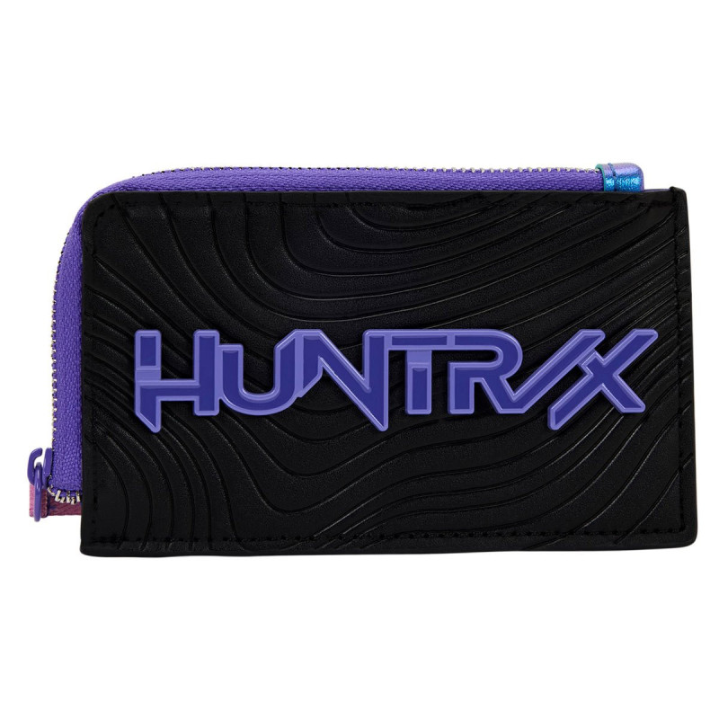 KPop Demon Hunters - Porte-cartes Huntr/x