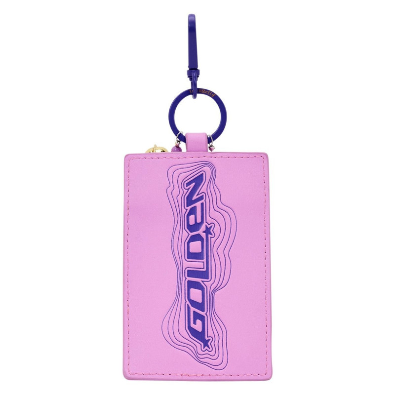 Netflix KPop Demon Hunters – Mini sac à dos Huntr/x + ID – Loungefly